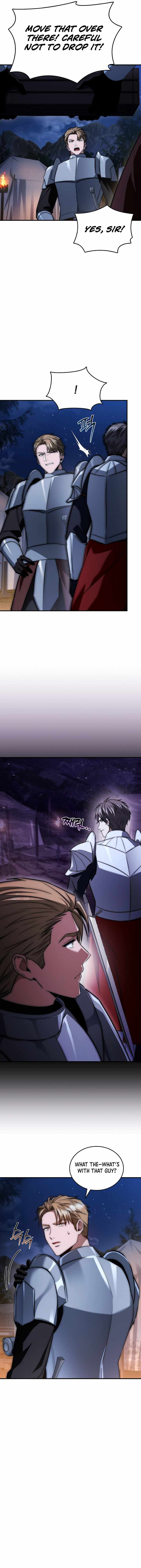 The Third Prince of the Fallen Kingdom Has Regressed Chapter 38 - Page 8