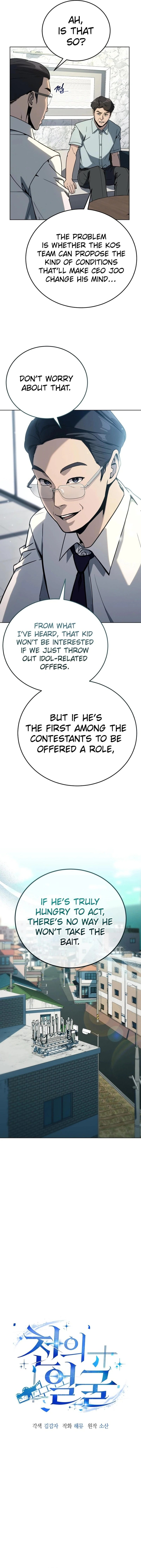 The Thousand Faces Actor Chapter 27 - Page 1