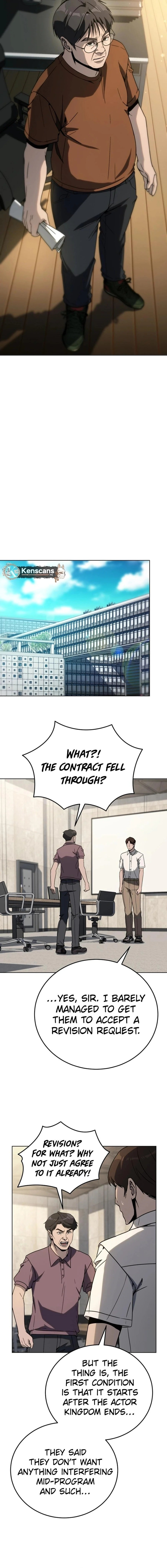 The Thousand Faces Actor Chapter 27 - Page 11