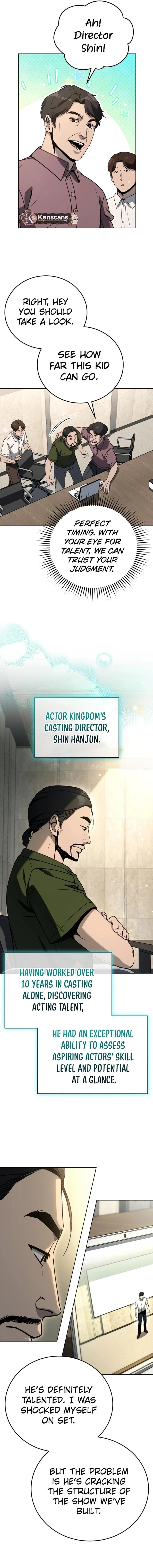 The Thousand Faces Actor Chapter 27 - Page 13