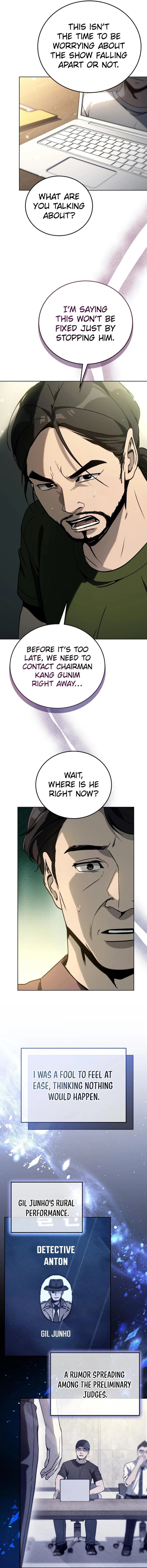 The Thousand Faces Actor Chapter 27 - Page 15