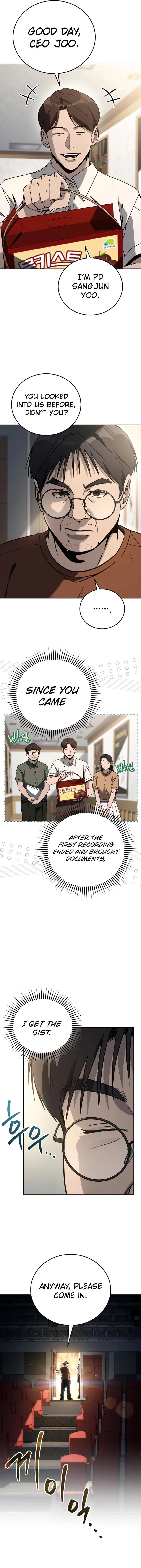 The Thousand Faces Actor Chapter 27 - Page 2
