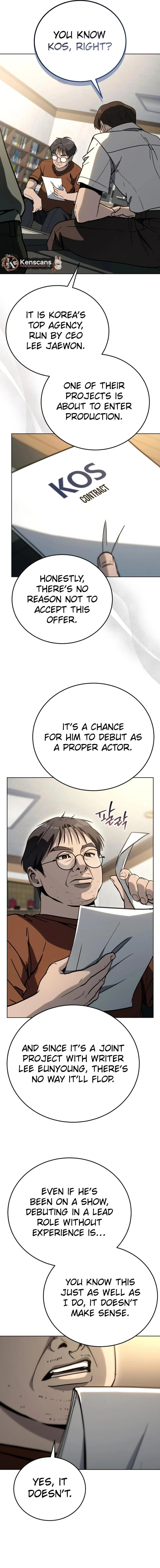 The Thousand Faces Actor Chapter 27 - Page 5