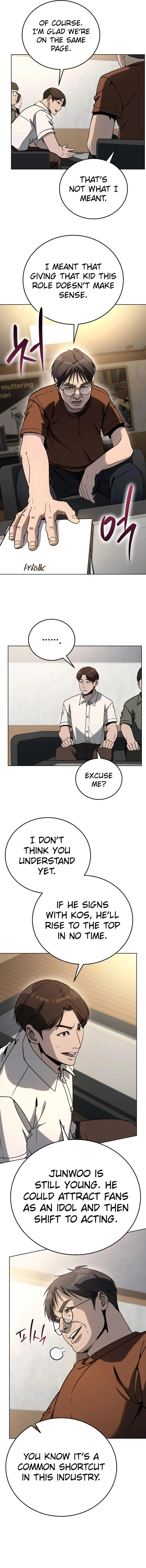 The Thousand Faces Actor Chapter 27 - Page 6