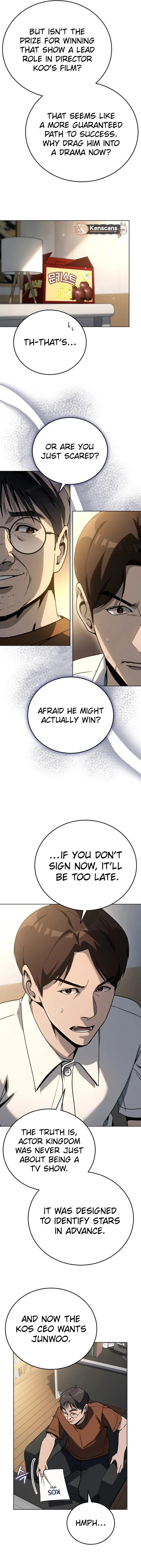 The Thousand Faces Actor Chapter 27 - Page 7