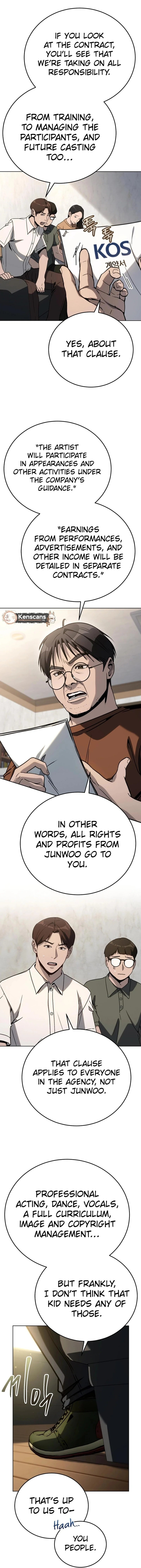 The Thousand Faces Actor Chapter 27 - Page 8