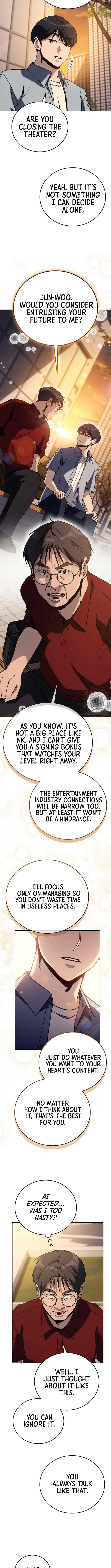 The Thousand Faces Actor Chapter 28 - Page 11