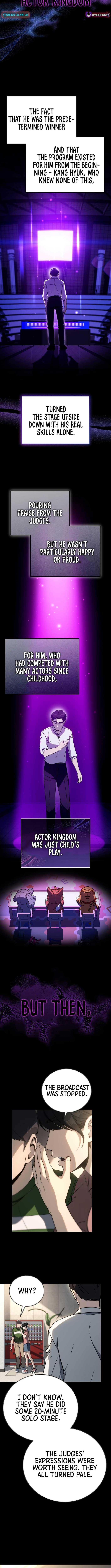 The Thousand Faces Actor Chapter 28 - Page 2