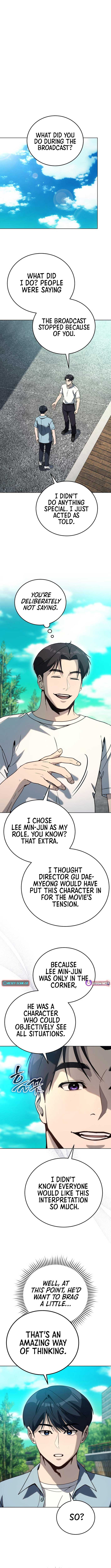 The Thousand Faces Actor Chapter 28 - Page 4