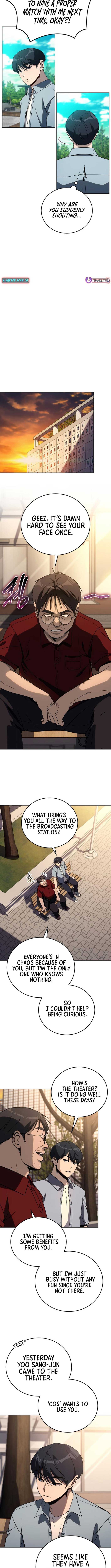 The Thousand Faces Actor Chapter 28 - Page 7