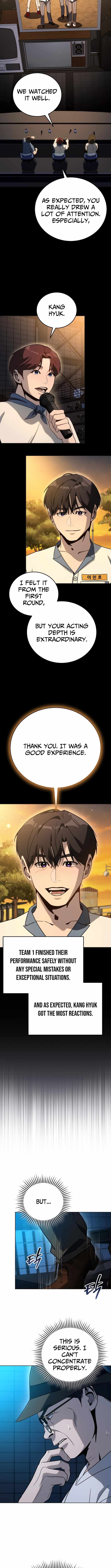 The Thousand Faces Actor Chapter 34 - Page 8