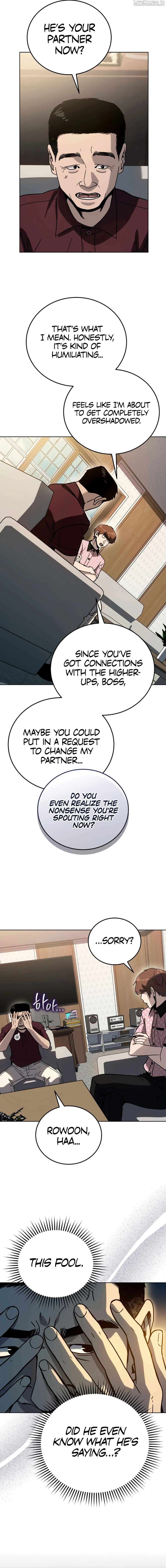 The Thousand Faces Actor Chapter 37 - Page 18