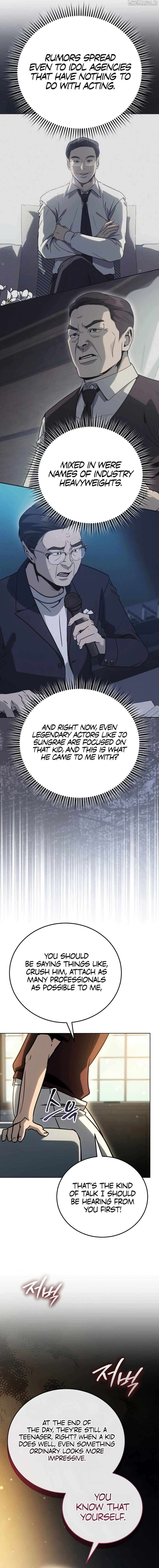 The Thousand Faces Actor Chapter 37 - Page 19