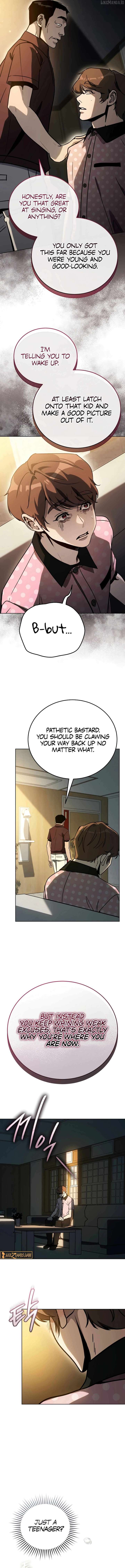 The Thousand Faces Actor Chapter 37 - Page 20