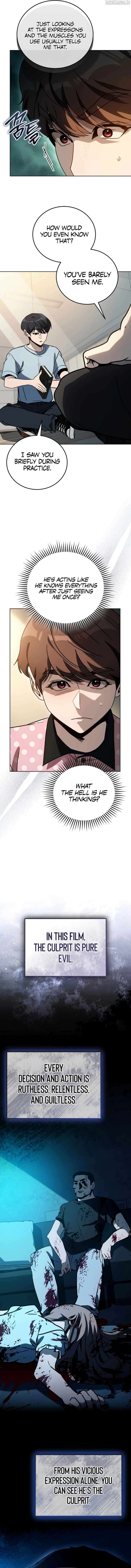 The Thousand Faces Actor Chapter 37 - Page 3