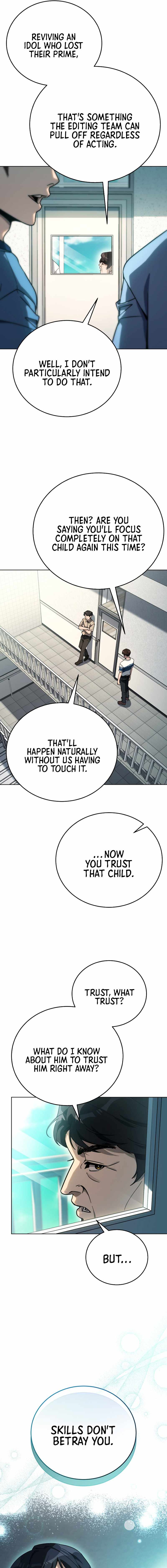The Thousand Faces Actor Chapter 38 - Page 11