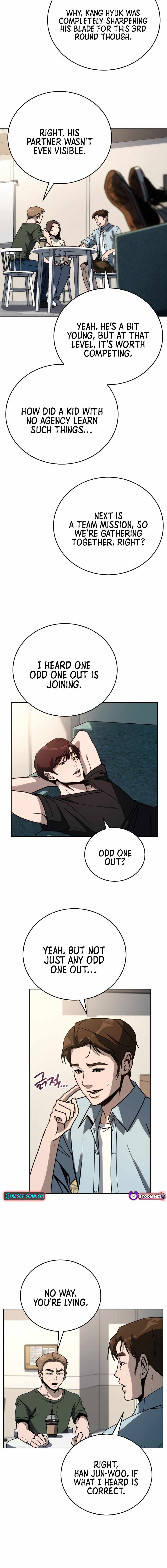 The Thousand Faces Actor Chapter 38 - Page 14