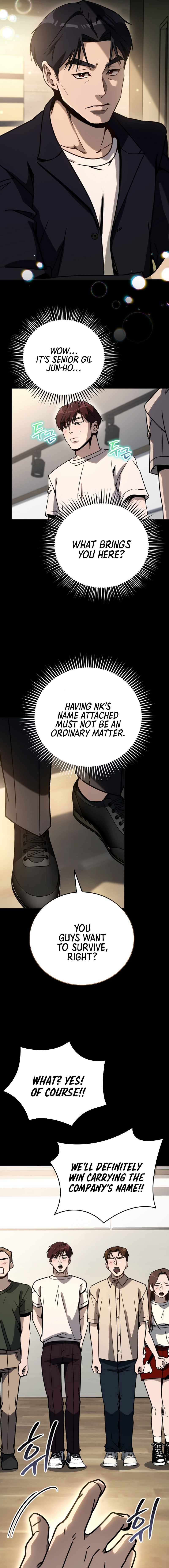 The Thousand Faces Actor Chapter 38 - Page 17