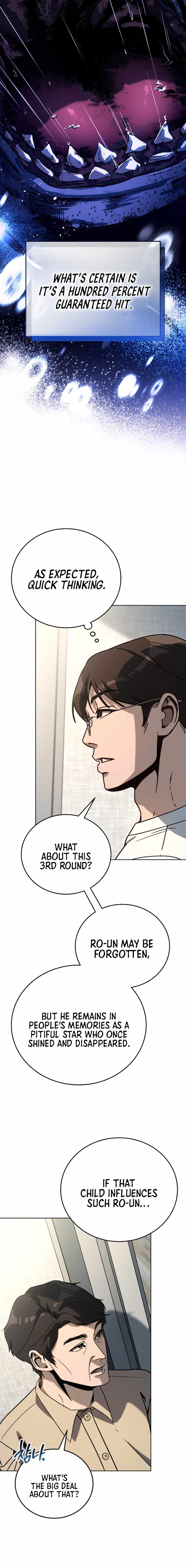 The Thousand Faces Actor Chapter 38 - Page 10