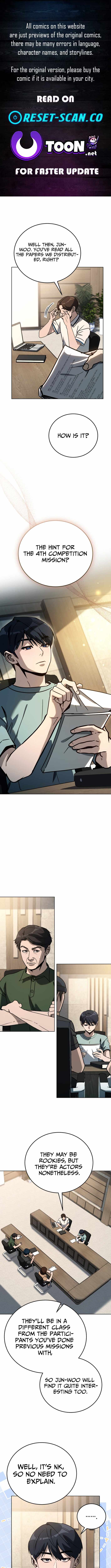 The Thousand Faces Actor Chapter 39 - Page 1