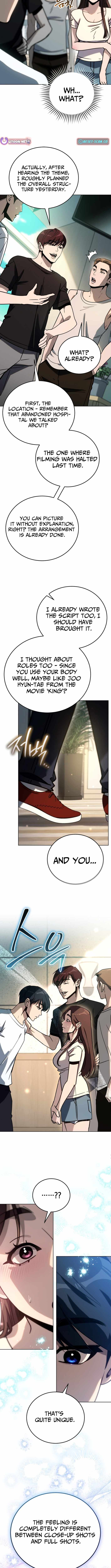 The Thousand Faces Actor Chapter 39 - Page 11