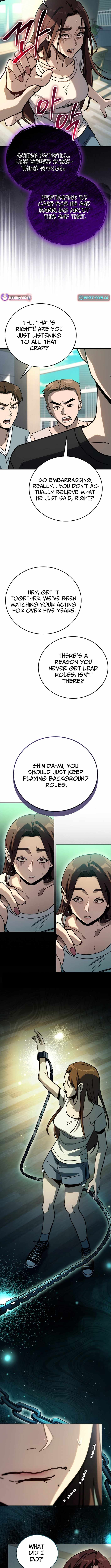 The Thousand Faces Actor Chapter 39 - Page 16