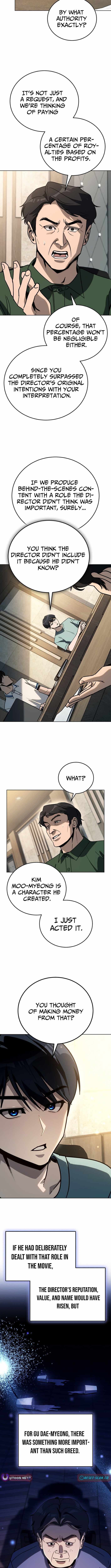 The Thousand Faces Actor Chapter 39 - Page 4