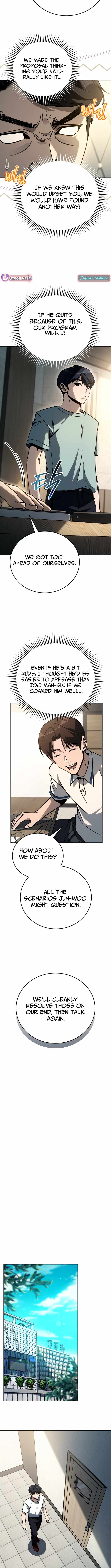 The Thousand Faces Actor Chapter 39 - Page 6