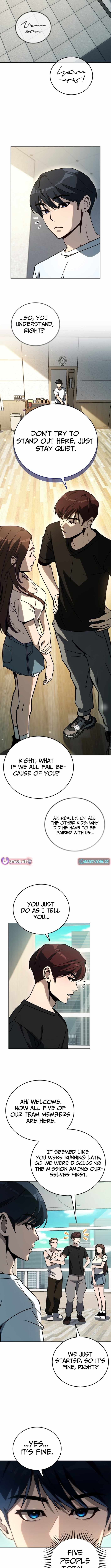 The Thousand Faces Actor Chapter 39 - Page 7