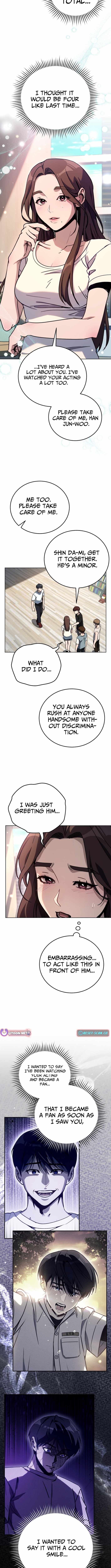 The Thousand Faces Actor Chapter 39 - Page 8