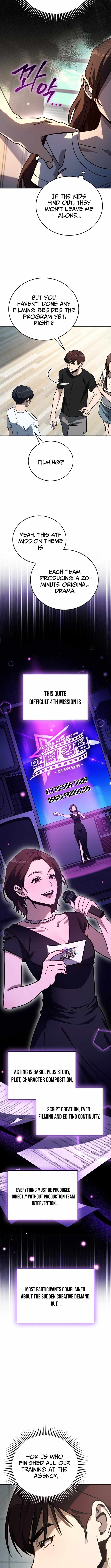 The Thousand Faces Actor Chapter 39 - Page 9