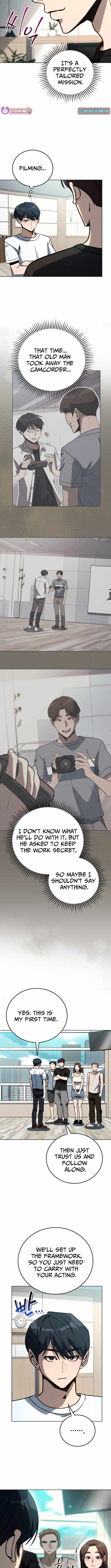 The Thousand Faces Actor Chapter 39 - Page 10