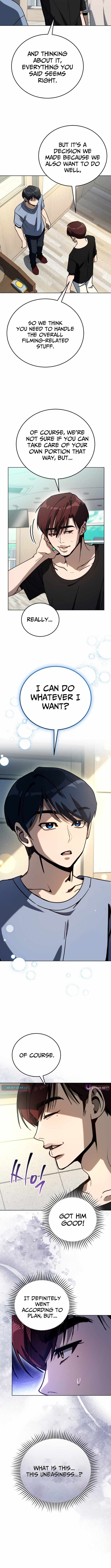 The Thousand Faces Actor Chapter 40 - Page 11