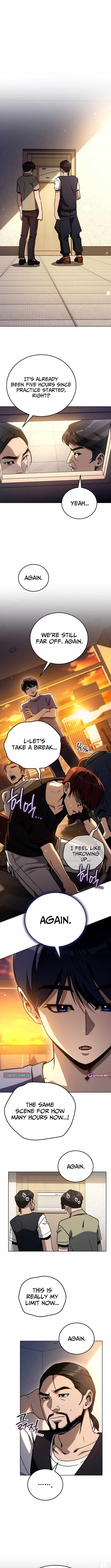 The Thousand Faces Actor Chapter 40 - Page 12