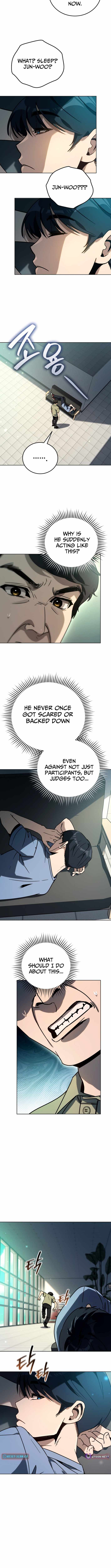 The Thousand Faces Actor Chapter 40 - Page 3