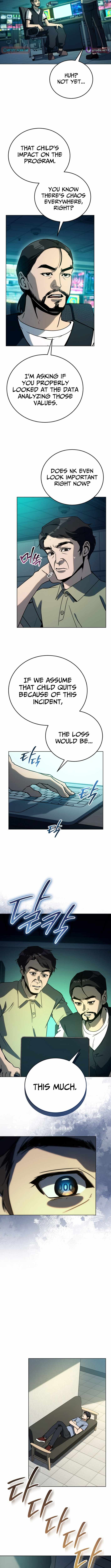 The Thousand Faces Actor Chapter 40 - Page 5