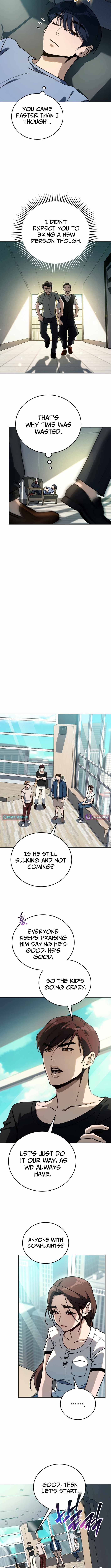 The Thousand Faces Actor Chapter 40 - Page 6