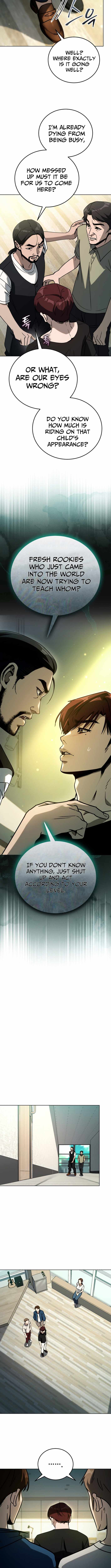 The Thousand Faces Actor Chapter 40 - Page 8