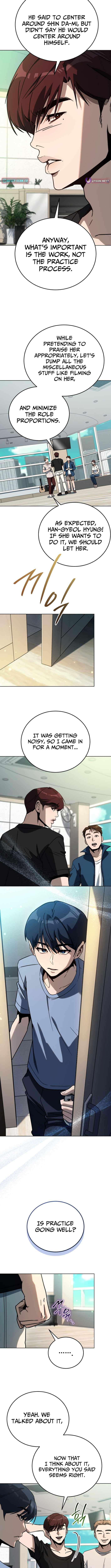 The Thousand Faces Actor Chapter 40 - Page 10