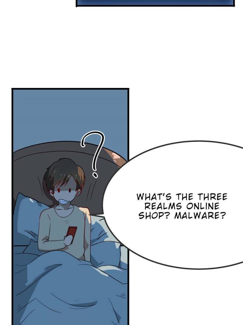The Three Realms Online Shop Chapter 1 - Page 40