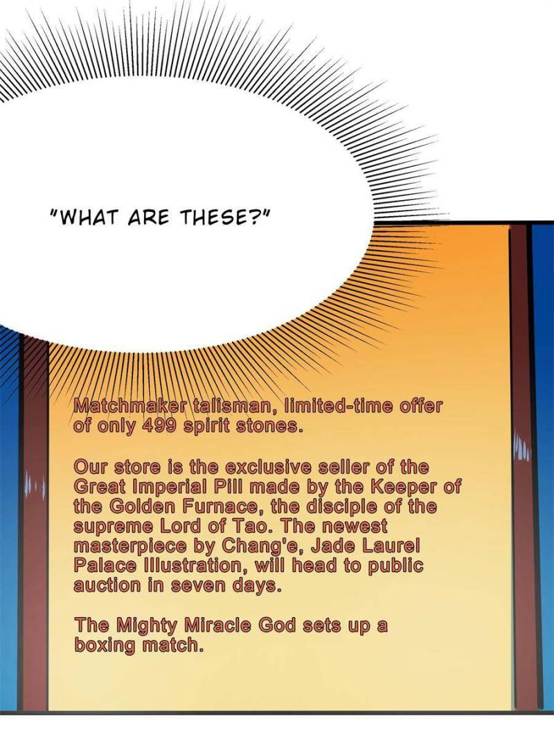 The Three Realms Online Shop Chapter 1 - Page 42