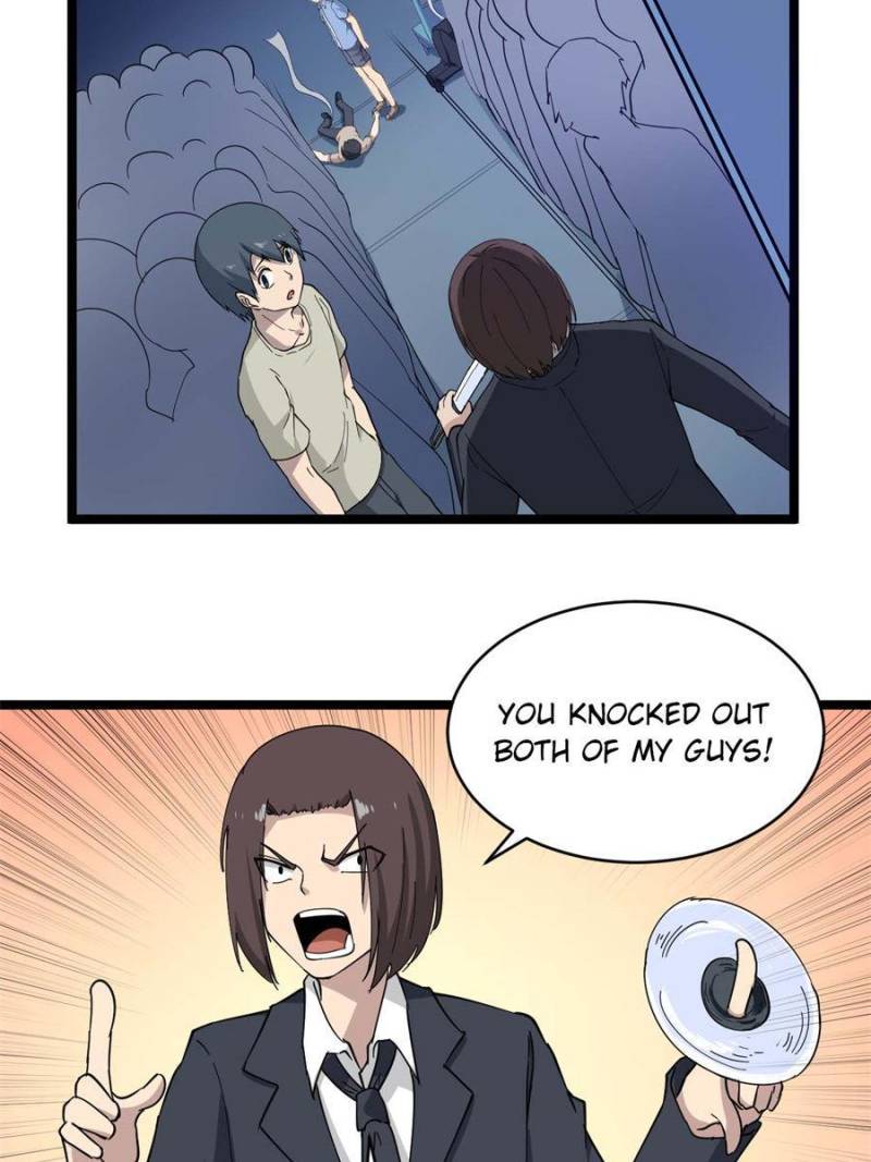 The Three Realms Online Shop Chapter 10 - Page 48