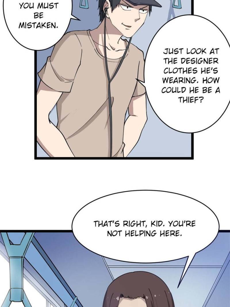 The Three Realms Online Shop Chapter 10 - Page 7