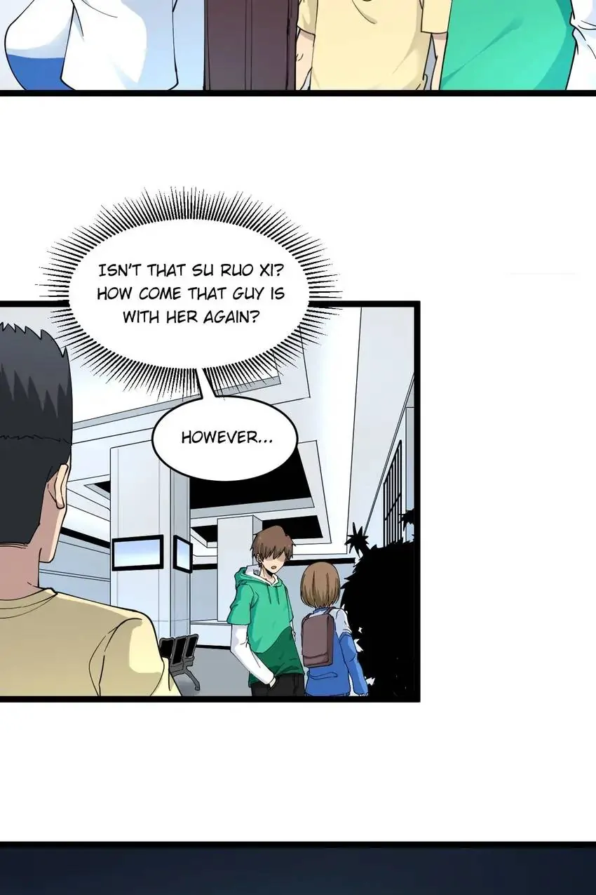 The Three Realms Online Shop Chapter 101 - Page 21
