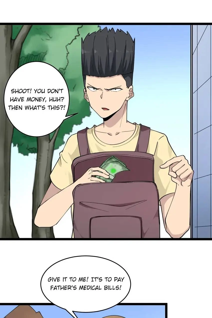 The Three Realms Online Shop Chapter 101 - Page 32