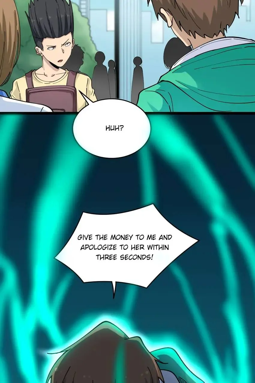 The Three Realms Online Shop Chapter 101 - Page 38