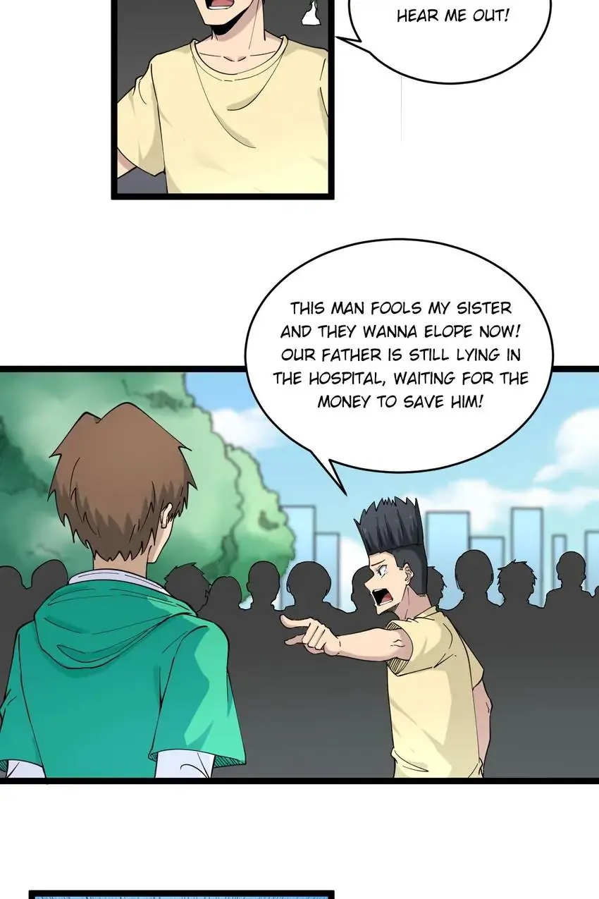 The Three Realms Online Shop Chapter 102 - Page 1