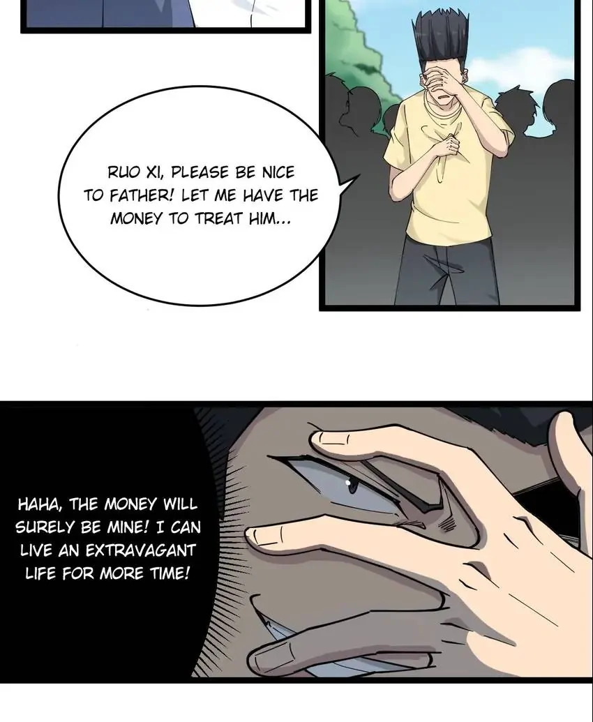 The Three Realms Online Shop Chapter 102 - Page 15