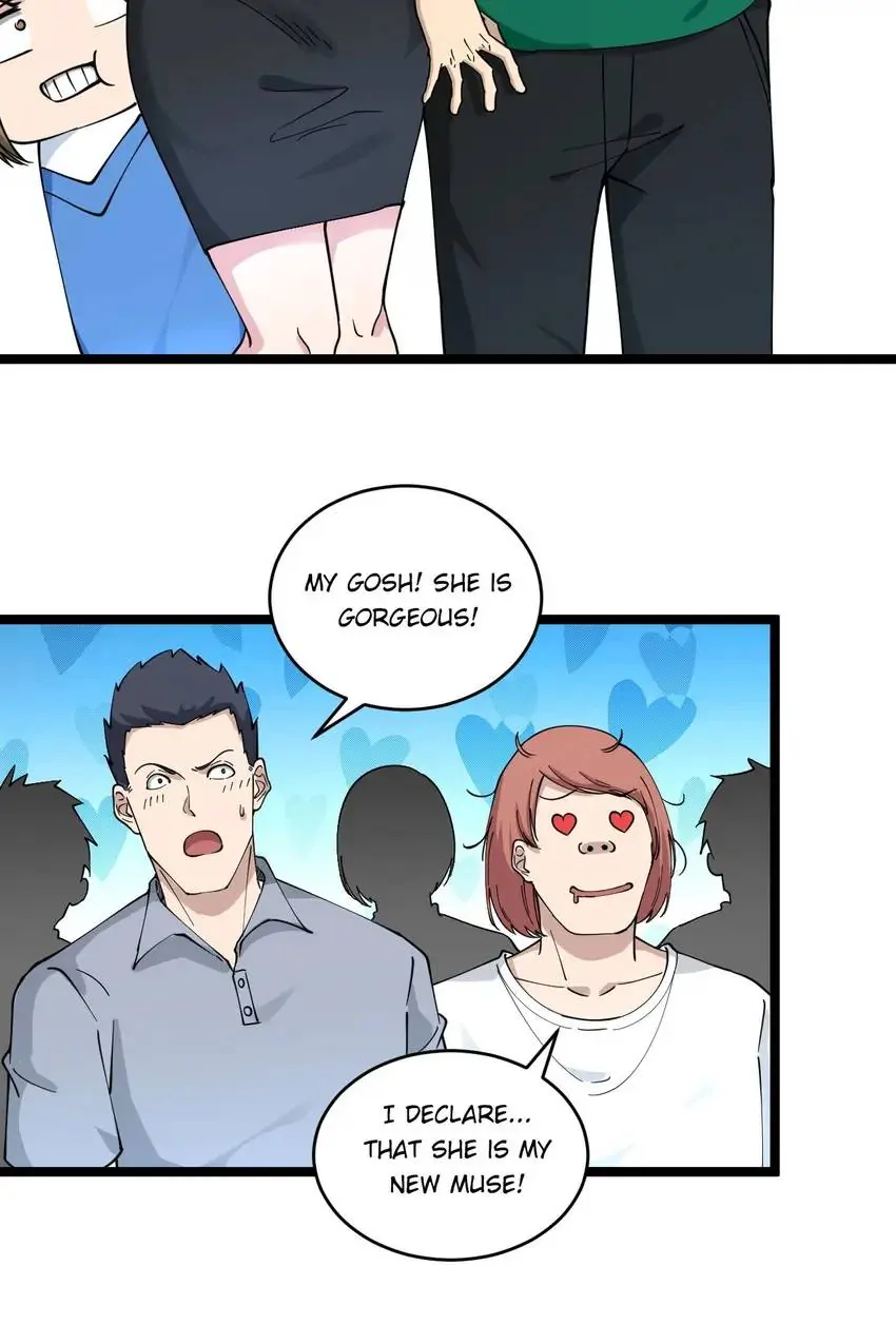 The Three Realms Online Shop Chapter 102 - Page 21