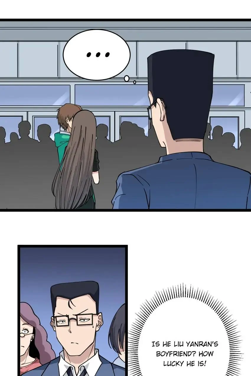 The Three Realms Online Shop Chapter 102 - Page 22
